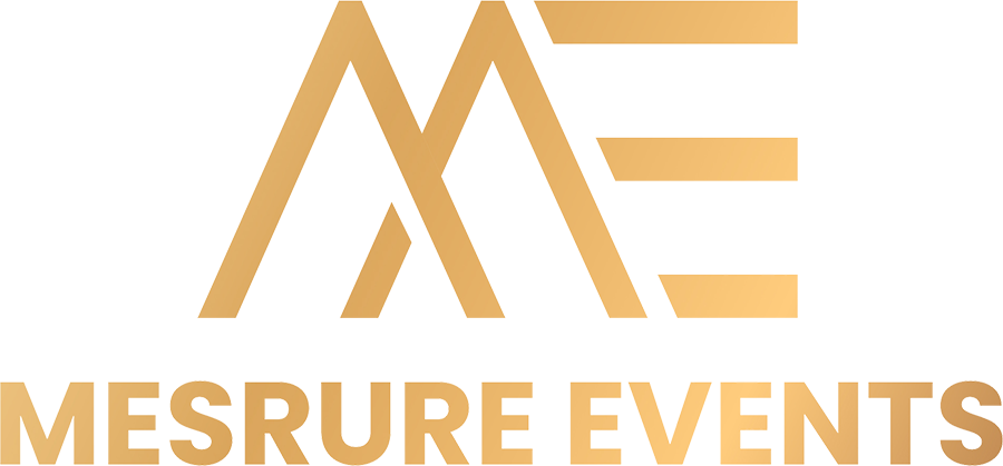 Mesrure Events Logo